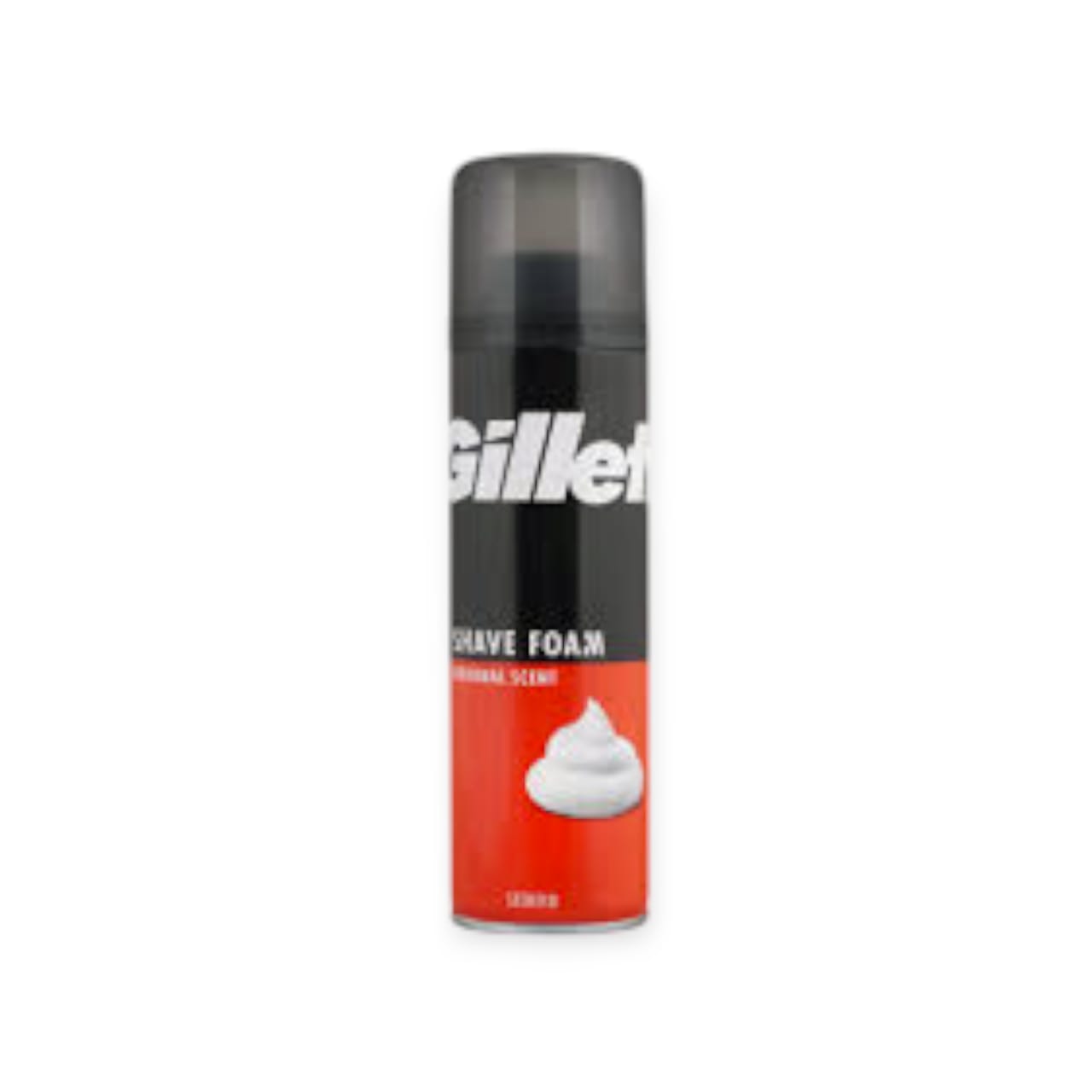 GILLETTE SHAVING FOAM 200ML
